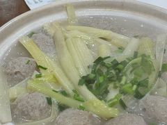 蒲菜钦工肉圆-洪泽老鱼馆(清浦店)