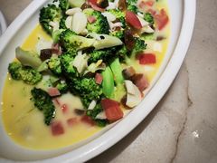 上汤西兰花-新发现(苏州中心商场店)