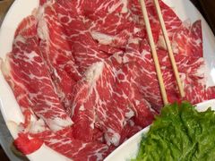 -马记伊源斋涮肉·清真菜(潘家园古玩市场店)