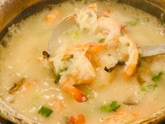 -利杨记·本味轩粥坊·烧烤(宝体店)