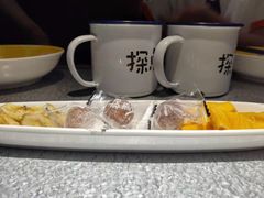 -探鱼·鲜青椒爽麻烤鱼(北京路天河城店)