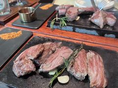 -一沙一城·岩烤牛扒(深圳首店)