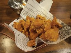 盐酥鸡-1861意大利餐厅(文化广场店)