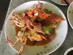 -四川小胡子海鲜(丁村万人海鲜广场店)