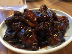 糖醋排骨-双塔老饭店