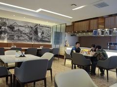 大堂-華僑飯店中餐厅