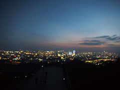 -紫金山山顶公园