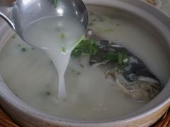 -天乐农家鱼头王(天目湖店)