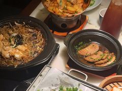 -绿茶餐厅(松江万达店)