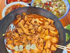 -江湖万州烤鱼(王子美食城)