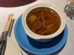 虫草菇菌汤鸽子-陶苏·品味融合川菜(龙湖源著天街店)