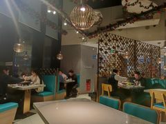 大堂-半天妖烤鱼(新中关购物中心店)