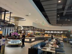 -广州白云机场铂尔曼大酒店·恬园创意中餐厅