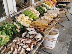 自助取餐区-非凡烧烤(历史博物馆店)