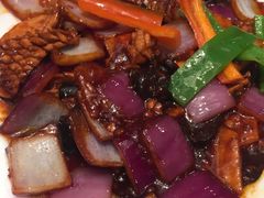 酱烧腰花-上海精菜馆(虎踞关店)