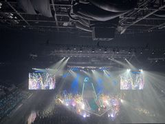 -梦之蓝青奥体育公园体育馆