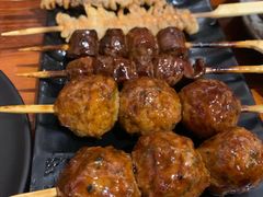 -鸟串烧Yakitori