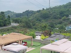 -玫瑰庄园·自助烧烤·烤全羊·团建拓展(龙泉山店)