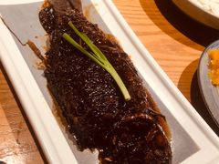 葱烤鲫鱼-荣小馆(杭州大厦店)