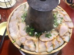 -充国蒲记铜火锅