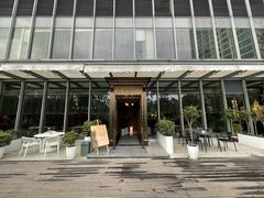 门面-甜阿姨·天台花园私房菜(万松园店)
