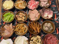 -巴渝老街印象生活麻辣烫(华宇·北城中央汇店)