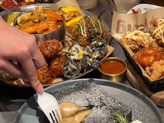 -安又胖韩国烤肉(泰达永旺店)