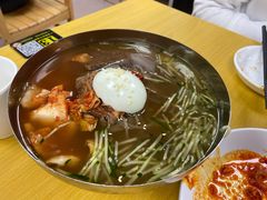冷面-屋里家延边朝鲜族冷面(南园店)