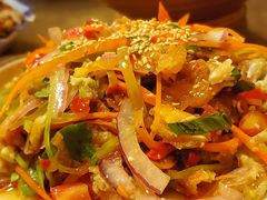 凉拌荷包蛋-多哥水傣味餐厅(司马巷店)