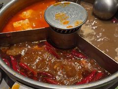 -巴奴毛肚火锅(二七万达店)