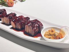 秘制黑叉烧-炳胜品味(珠江新城店)