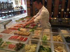 -拿渡麻辣香锅(百联滨江店)