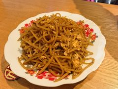 柴鸡蛋炒土豆丝-北三条胡同打卤面馆(雍和宫店)