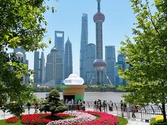 -北外滩滨江绿地