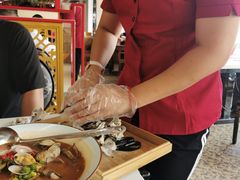 -前王院•巧克力海鲜市集餐厅(万平口店)