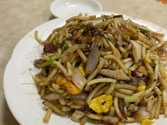 炒粉干-一路飘香面馆