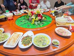 -乔家小院•非遗驴肉•本地小海鲜(滨河路店)