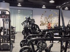 -TMG潮流健身(奥体莲荷里店)