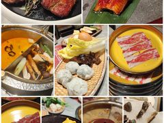 -一绪に寿喜烧(虹悦城店)