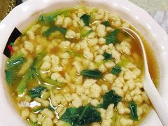 三鲜疙瘩汤-大红袍川菜馆(总店)