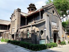 -中华圣公会教堂旧址