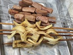 烤腰子-老姜烤肉(河马石商园店)