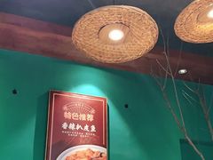 -食欲老院子荆芥疙瘩汤(经五路店)