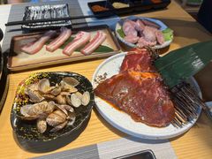 -吉屋烤肉(八宝街店)