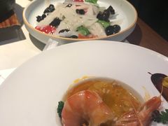 山药木耳-卯时·龙光雅宴·精致锡帮菜(惠山古镇店)