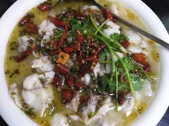 招牌酸菜鱼-胶己人餐馆(珠江路美食街店)
