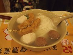 -南记粉面(銅鑼灣中心店)