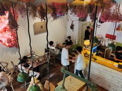 -北平花园·MUA摩造汉堡·北平咖啡(南锣鼓巷胡同店)