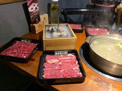 -原牛道·潮汕围炉火锅(讯美店)