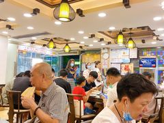 大堂-丽的面家(多宝路店)